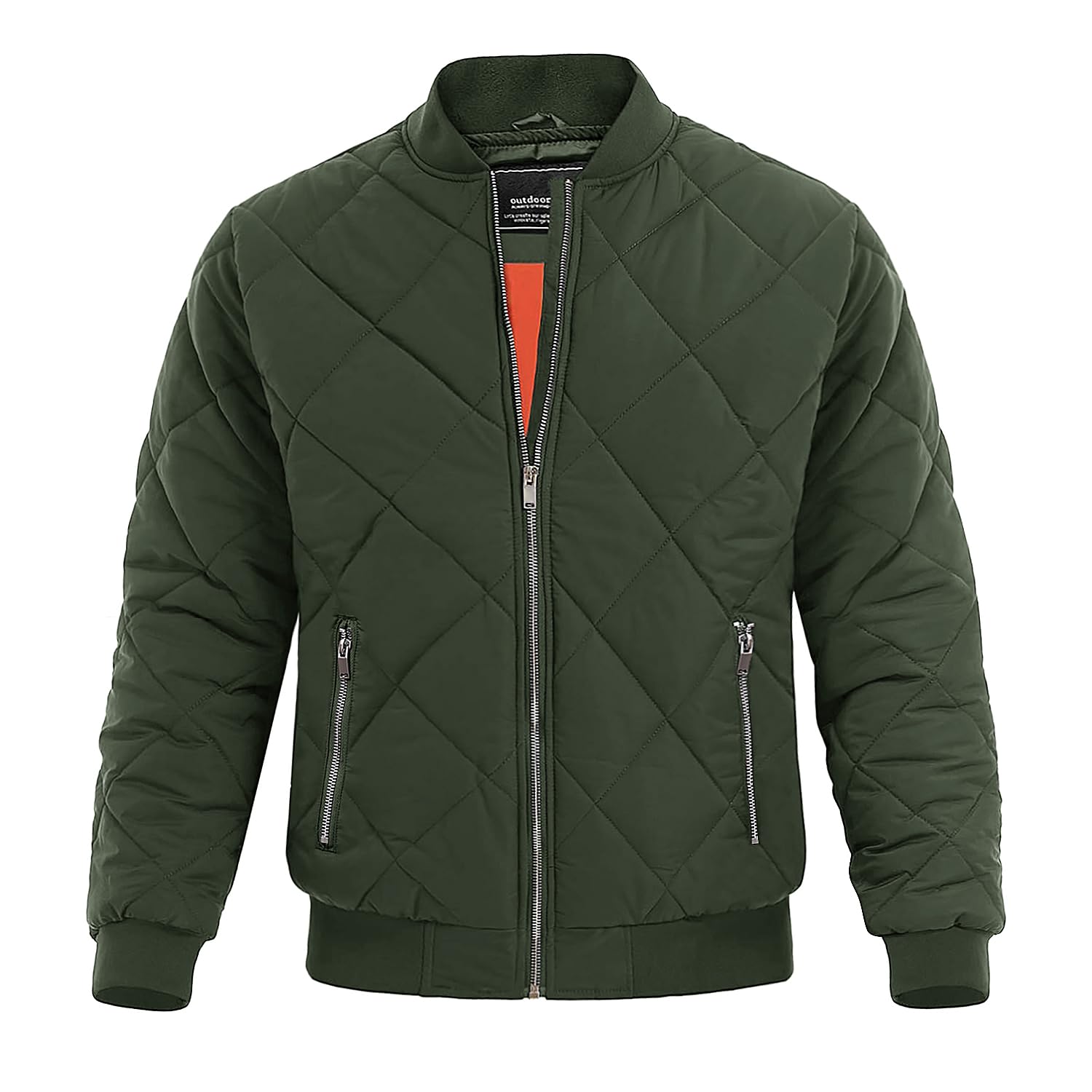 Chaqueta Táctica Bomber MAGNIVIT® (Interior Térmico)