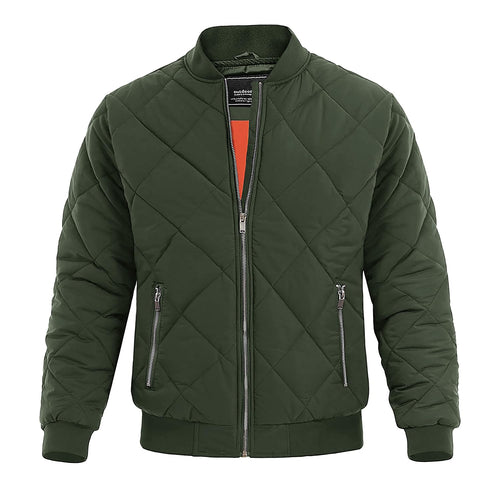 Chaqueta Táctica Bomber MAGNIVIT® (Interior Térmico)